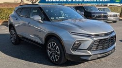 2025 Chevrolet Blazer RS