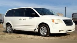 2009 Chrysler Town and Country LX