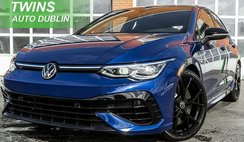 2023 Volkswagen Golf R 20th Anniversary Edition