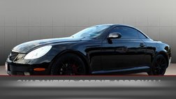 2005 Lexus SC 430 Base