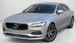 2018 Volvo S90 T5 Momentum