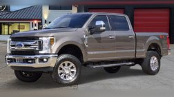 2019 Ford Super Duty F-250 XLT