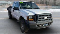 2007 Ford Super Duty F-250 XL