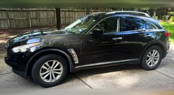 2012 Infiniti FX35 