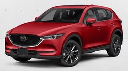 2021 Mazda CX-5 Signature