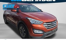 2015 Hyundai Santa Fe Sport 2.4L