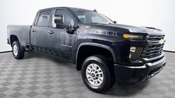 2024 Chevrolet Silverado 2500HD Work Truck