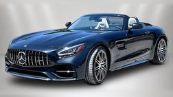 2020 Mercedes-Benz AMG GT C