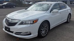 2017 Acura RLX w/Tech