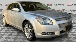 2009 Chevrolet Malibu LTZ
