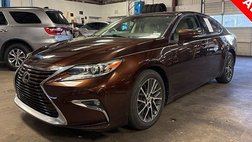 2016 Lexus ES 350 Base