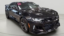 2021 Chevrolet Camaro ZL1