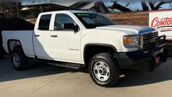 2016 GMC Sierra 2500HD Base