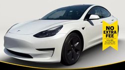 2022 Tesla Model 3 Base