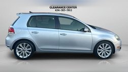 2013 Volkswagen Golf TDI