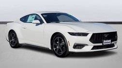 2025 Ford Mustang EcoBoost