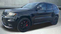 2018 Jeep Grand Cherokee SRT