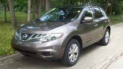 2014 Nissan Murano SL AWD