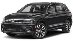 2021 Volkswagen Tiguan SEL Premium R-Line 4Motion