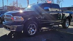 2013 Ram Ram Pickup 1500 Laramie