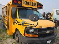 2010 Chevrolet Express 3500