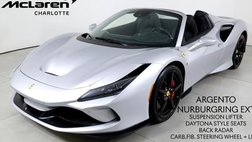 2022 Ferrari F8 Spider Base