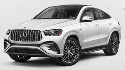 2026 Mercedes-Benz GLE-Class AMG GLE 53