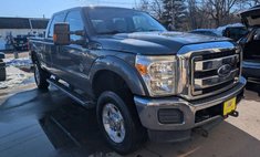 2016 Ford Super Duty F-250 XLT