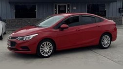 2017 Chevrolet Cruze LS Auto