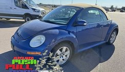 2007 Volkswagen New Beetle 2.5 PZEV