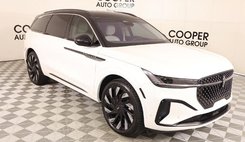 2024 Lincoln Nautilus Black Label