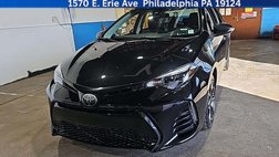 2018 Toyota Corolla XSE