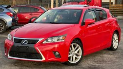 2015 Lexus CT 200h Base