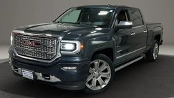2017 GMC Sierra 1500 Denali