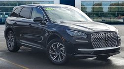 2024 Lincoln Corsair Premiere