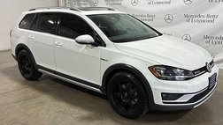 2019 Volkswagen Golf Alltrack SEL