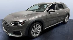 2020 Audi A4 allroad 2.0T quattro Premium Plus