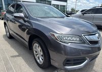 2018 Acura RDX Technology Package