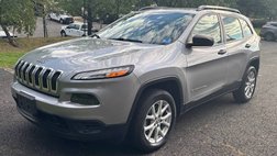 2015 Jeep Cherokee Sport