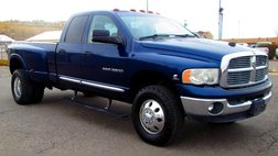 2004 Dodge Ram 3500 SLT
