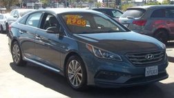 2015 Hyundai Sonata Limited