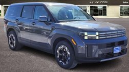 2026 Hyundai Santa Fe SE