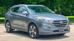 2016 Hyundai Tucson Sport
