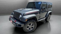 2017 Jeep Wrangler Rubicon Recon
