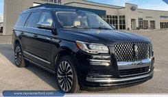 2024 Lincoln Navigator Black Label
