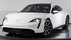 2023 Porsche Taycan Base
