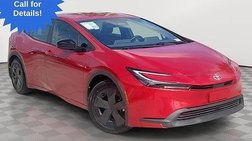 2023 Toyota Prius LE