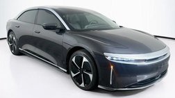 2024 Lucid Air Touring