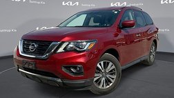 2017 Nissan Pathfinder SV