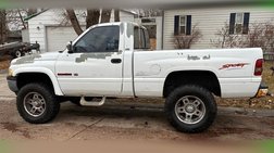 1996 Dodge Ram 1500 Laramie SLT